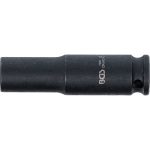 Cheie tubulară de impact, 6 colțuri, lungă, 6,3 mm (1/4"), 8 mm, B-7268 - Img 3