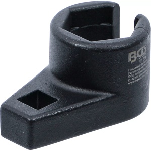 Cheie tubulara decupata 22mm pentru sonda Lambda, antrenare 10 mm (3/8"), BGS 1139 - Img 1