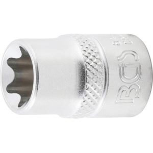 Cheie tubulara Profil E14, antrenare 3/8" (10mm), BGS 6414