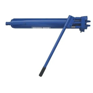 Cilindru hidraulic cu pompa dubla pentru macara girafa, sarcina max. 8 tone, Lincos TL1208-2
