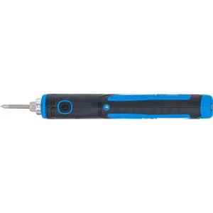 Ciocan de lipit cu acumulator 8 W cu staţie de încărcare - Img 7
