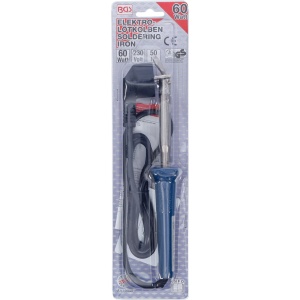 Ciocan de lipit, putere max. 60W, alimentare 220V, BGS 9948 - Img 5