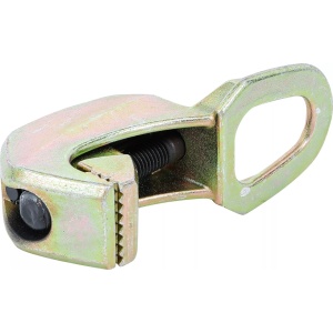 Clema de tras, unghi 90° latime, latime 40 mm, 2 tone, BGS 2907 - Img 1