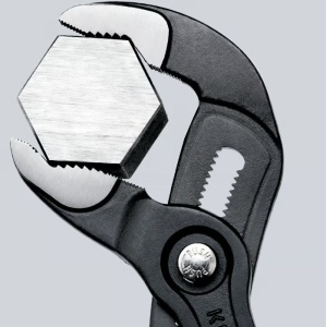 Cleste Cobra® pentru tevi si pompe de apa cu autoblocare, lungime 150 mm, Knipex 8701150 - Img 5