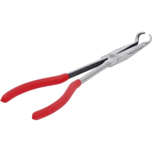 Cleste cu falci lungi pentru bujii, lungime 280 mm, BGS DIY 413 - Img 1