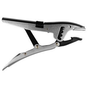 Cleste fixator autoblocant cu vârf drept, JBM 53675 - Img 2