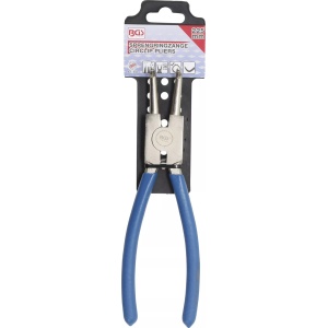 Cleşte inele de siguranţa in unghi pentru sigurante exterioare, 225 mm, BGS 650-1 - Img 4