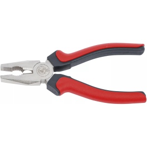 Cleste patent cu manere izolate, 165 mm, BGS DIY 325 - Img 1