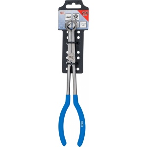 Cleşte pentru bujii cu vârf inelar Ø 19 mm 270 mm, BGS 4402 - Img 4