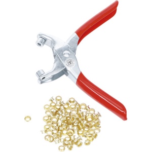 Cleste pentru capse si inele de capse, diametru 4.5 mm, BGS 75830 - Img 1