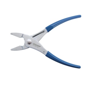 Cleste pentru coliere de furtun tip cleme cu banda, Gedore Automotive KL-0121-512 - Img 1