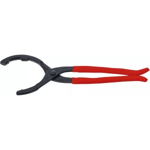 Cleste pentru filtre de ulei cu deschidere 85-130mm, BGS DIY 1051 - Img 1