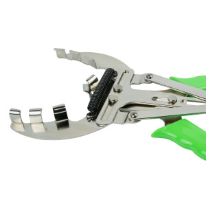 Cleste pentru inele de piston 40-100mm, JBM 54273 - Img 3