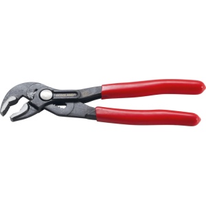 Cleste pentru instalator blocabil, lungime 175 mm, BGS DIY 75206 - Img 1