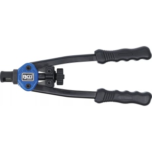 Cleşte pentru piuliţe-nit, cu braţ lung, M3 - M10, BGS 408-1 - Img 3