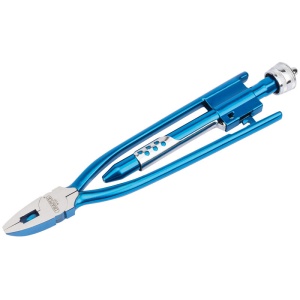 Cleste pentru sigurantarea suruburilor si piulitelor, lungime 250 mm, Draper 38896