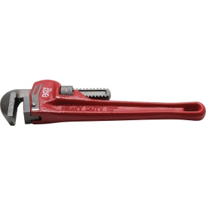 Cleste profesional pentru tevi, Heavy Duty cu deschidere pana la 12'', BGS 541