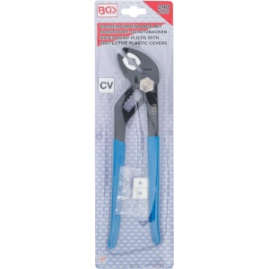 Cleste reglabil cu deschidere max. 68 mm, lungime 240 mm, BGS 75120 - Img 4
