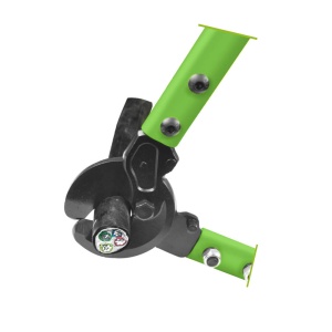 Cleste sfic pentru taiat cabluri, lungime 360 mm, JBM 53602 - Img 3