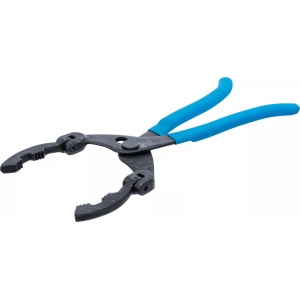 Cleste special pentru filtre de ulei si combustibil, deschidere 57-120mm, BGS 8271 - Img 2