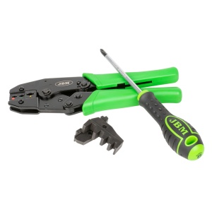 Cleste terminal cu vârf interschimbabil, JBM 54254 - Img 5