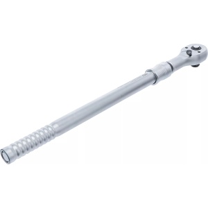 Clichet reversibil cu antrenare 20 mm (3/4"), extensibil 600 - 985 mm, BGS 213 - Img 4