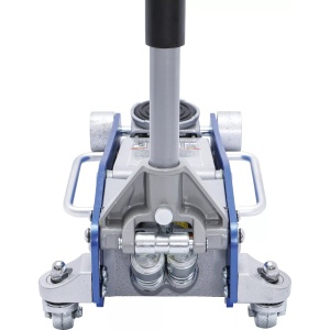 Cric crocodil 2.5 tone, inaltime min. 100mm, inaltime max. 460mm, lungime 640mm, inaltime 285mm, greutate 26.6Kg, BGS 2889 - Img 4