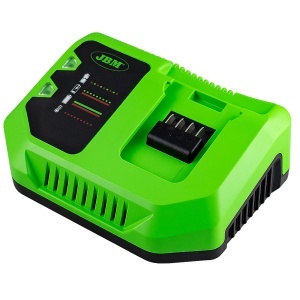 Cric crocodil cu sarcina maxima 3 tone actionat cu baterie, JBM 60065 - Img 3