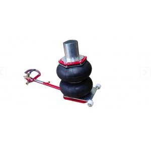 Cric cu doua perne de aer, capacitate 1.5 tone, Tomax 15TF - Img 4