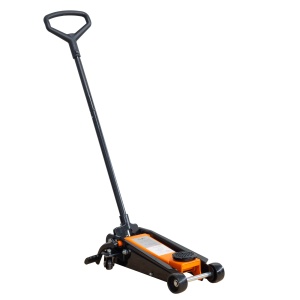 Cric hidraulic tip crocodil cu ridicare rapidă, 3 tone, mâner "D", Lincos S508AD