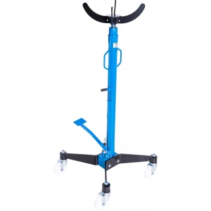 Cric pentru cutie de viteza, sarcina max.600 kg, inaltime min. 1130 mm, inaltime max. 1970 mm, greutate 34 Kg, BGS 9239 - Img 3