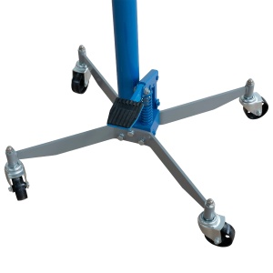 Cric pentru cutie de viteza, sarcina maxima 600 Kg, Lincos TL09106S - Img 3
