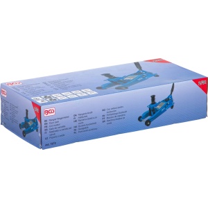 Cric vehicul pentru manevrare | hidraulic | 2 t / 3 t, BGS 7875 - Img 8