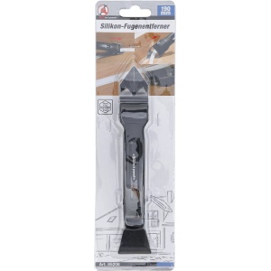 Cuţit indepartare chit siliconic rosturi | inox, BGS DIY 85208 - Img 7