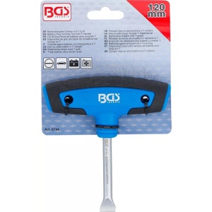 Dispozitiv de desfacere dop baterie cu mâner T, BGS 6744 - Img 4