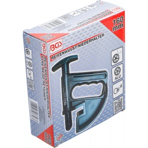 Dispozitiv pentru anvelope, faciliteaza montajul anvelopei si protejeaza janta din aluminiu, BGS 8658 - Img 4