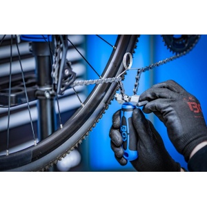 Dispozitiv pentru montat / demontat lanţ de bicicleta, BGS 70085 - Img 2