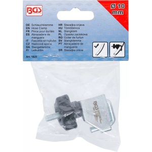 Dispozitiv pentru obturat furtun cu diametru max. 10mm, BGS 1825 - Img 4