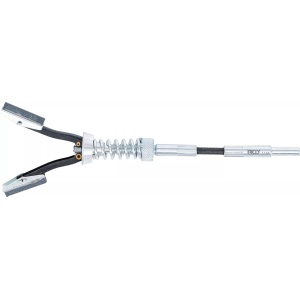Dispozitiv rotativ de honuit cu 2 brate diametru 38-60mm, lungime pietre 30mm, BGS 1155 - Img 4