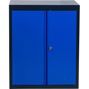 Dulap de atelier, 2 uşi cu 1 bază de compartimente, BGS 80201 - Img 4