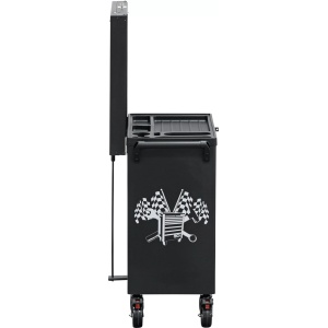Dulap de scule mobil cu 8 sertare fara echipare, BGS 4108 - Img 8