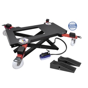 Elevator platforma pentru lucrari de tinichigerie ERGO LIFT 1000 ROLL, GYS 082984