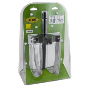 Extractor cu 3 gheare convertibil in 2 reversibil 7t JBM 52297 - Img 3