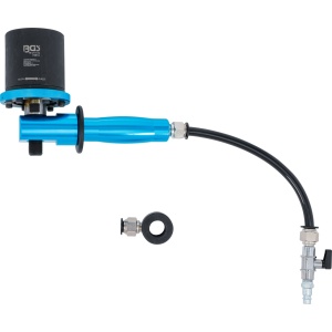 Extractor injectoare pneumatice, BGS 74513 - Img 4