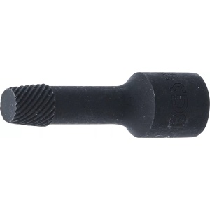 Extractor pentru suruburi deteriorate 10mm, antrenare 44993, BGS 5281-10 - Img 1