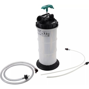 Extractor pentru ulei, antigel si alte lichide fara acizi, capacitate 5,5 litri, BGS 9701 - Img 3