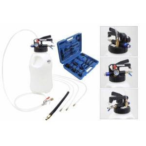 Extractor pneumatic ATF 10l, Satra S-90148 - Img 5