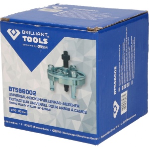 Extractor universal pentru roata arborelui cu came, Brilliant Tools BT596002 - Img 3