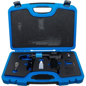 Freza pneumatica pentru taiat puncte de sudura, BGS 70915 - Img 2