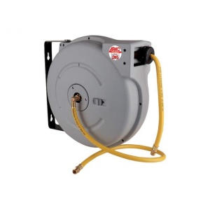 Furtun de aer comprimat 10 x 14.5 mm x 15 m pe rola cu recuperare automata, Apac 1731.C4 - Img 1